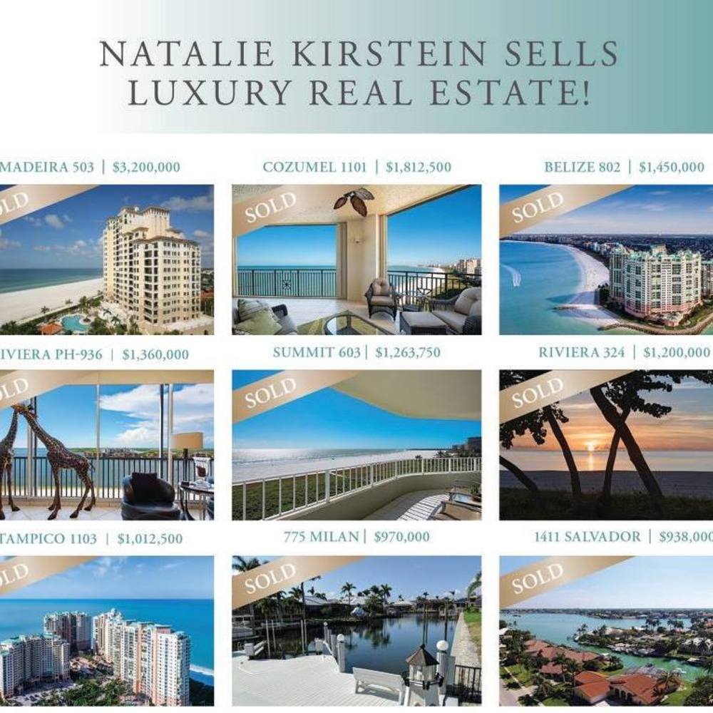 Meet your Posher, Natalie